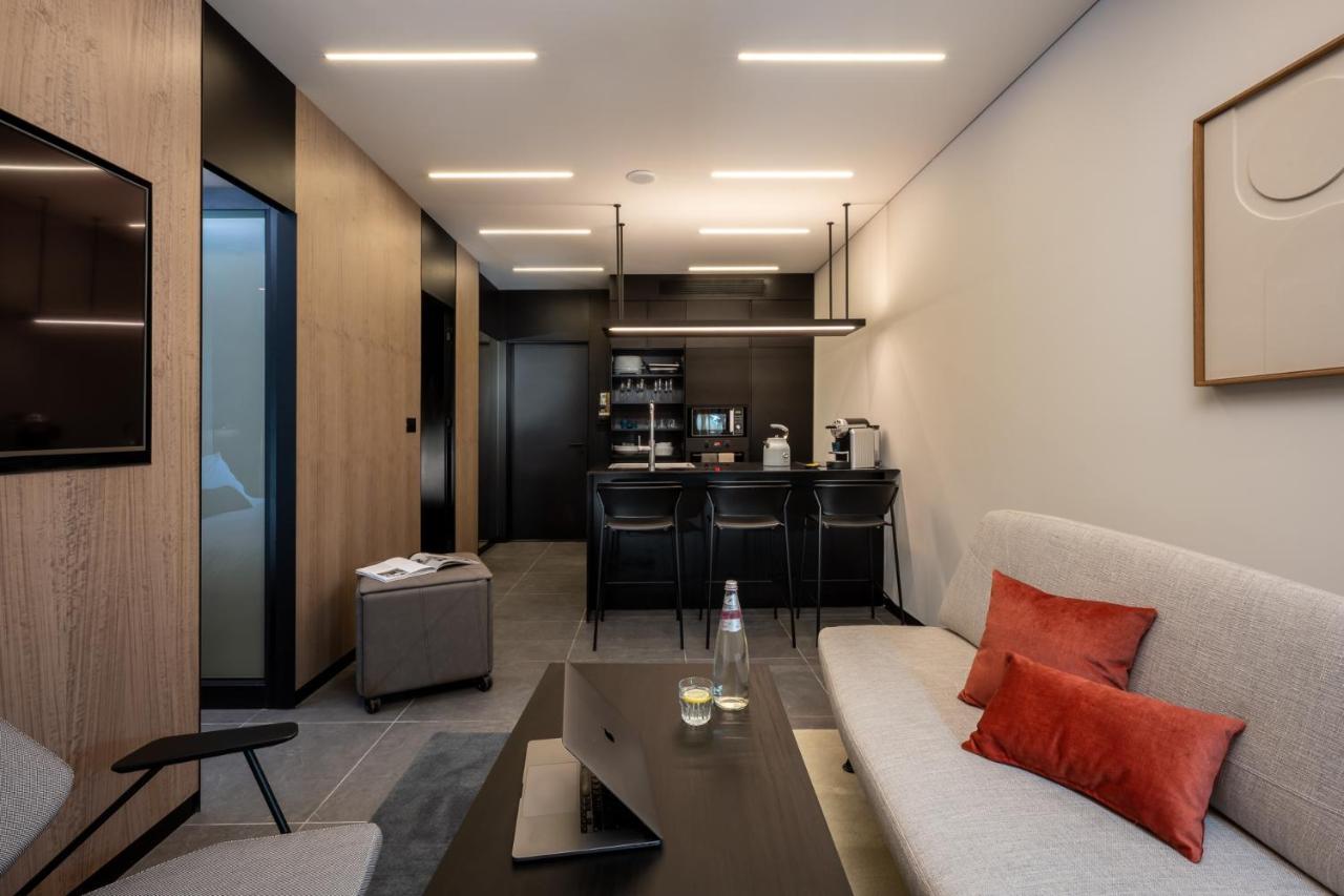 Aparthotel Master Bat Yam Exterior foto