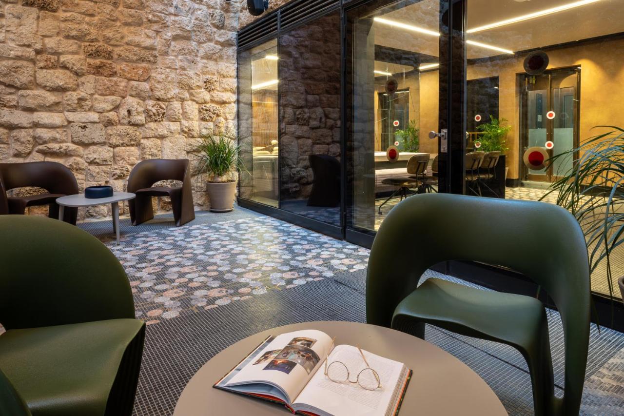 Aparthotel Master Bat Yam Exterior foto