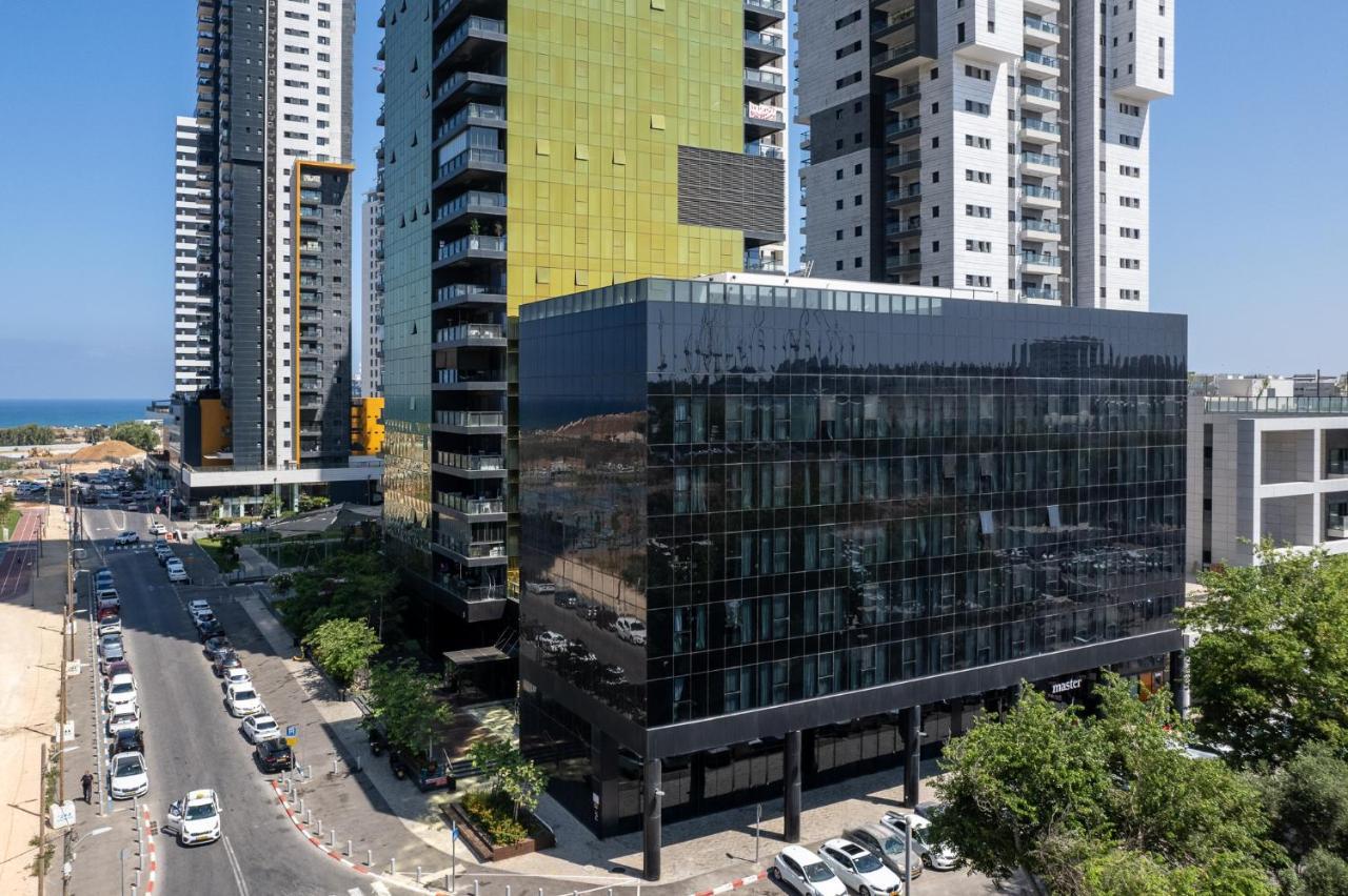 Aparthotel Master Bat Yam Exterior foto