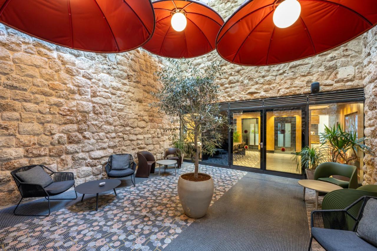 Aparthotel Master Bat Yam Exterior foto