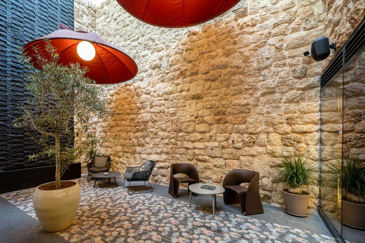 Aparthotel Master Bat Yam Exterior foto