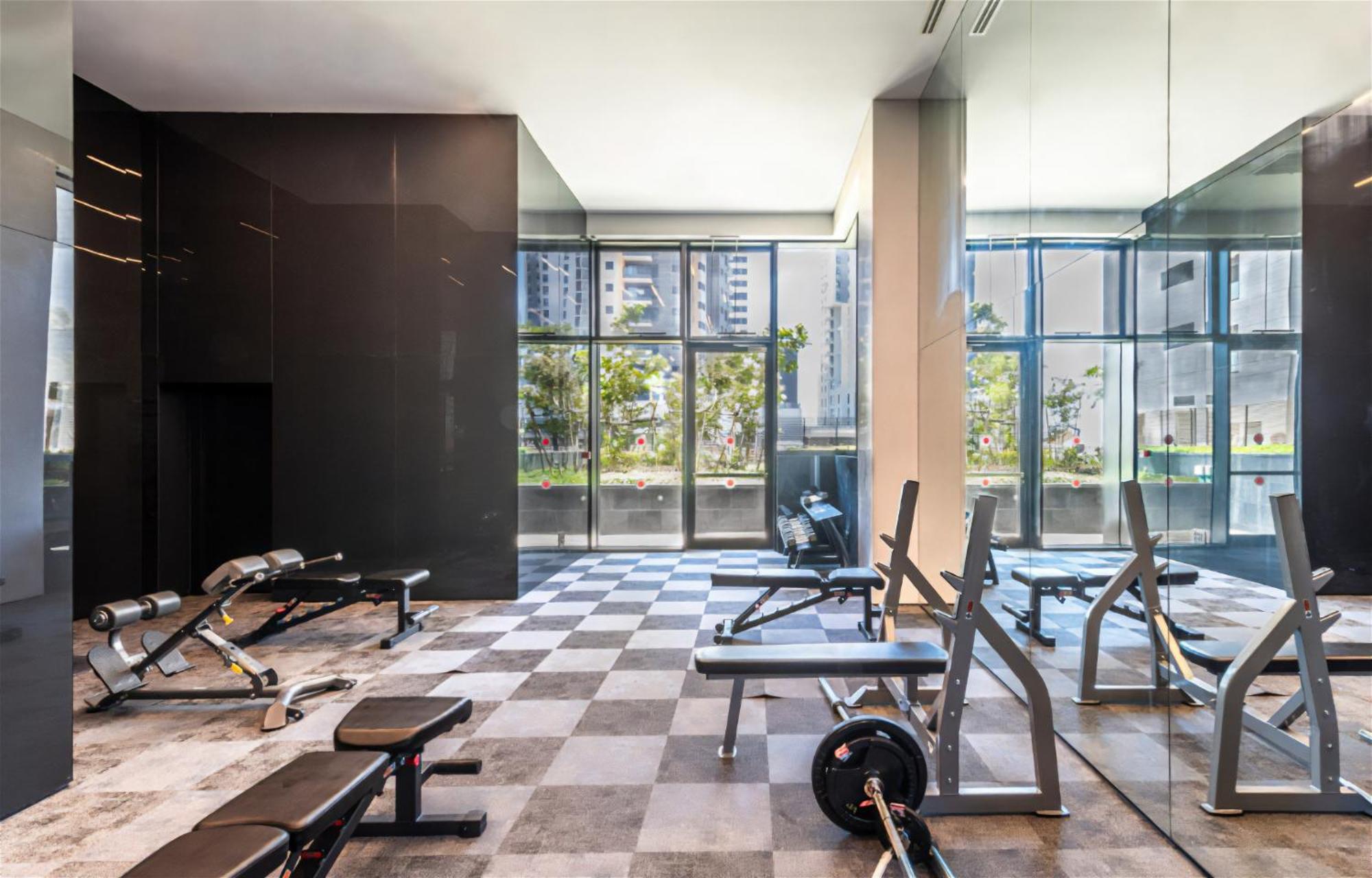 Aparthotel Master Bat Yam Exterior foto